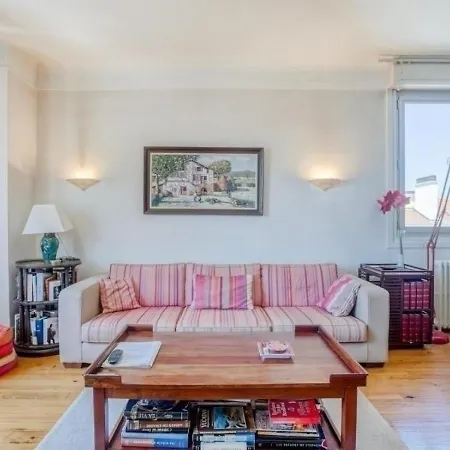 Apartmán Saint-jean-de-luz, 5 Pieces, 9 Personnes - Fr-1-4-481 Saint-Jean-de-Luz
