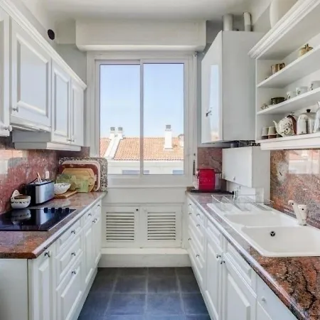 Saint-jean-de-luz, 5 Pieces, 9 Personnes - Fr-1-4-481 Apartmán