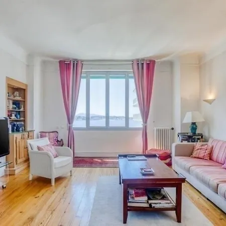 Saint-jean-de-luz, 5 Pieces, 9 Personnes - Fr-1-4-481 Apartmán Saint-Jean-de-Luz