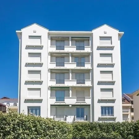 Saint-jean-de-luz, 5 Pieces, 9 Personnes - Fr-1-4-481 Saint-Jean-de-Luz