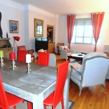 Saint-jean-de-luz, 5 Pieces, 9 Personnes - Fr-1-4-481 Apartmán Saint-Jean-de-Luz
